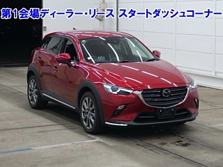MAZDA CX 3