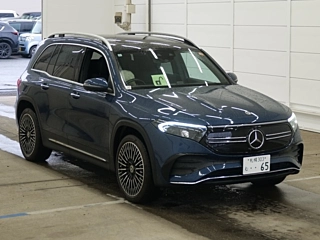 MERCEDES BENZ EQB