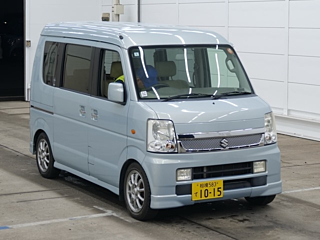 SUZUKI EVERY WAGON