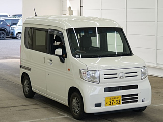HONDA N VAN