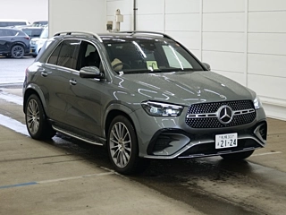 MERCEDES BENZ GLE CLASS