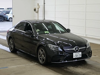 MERCEDES BENZ C CLASS