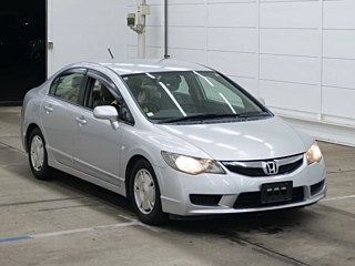 HONDA CIVIC HYBRID