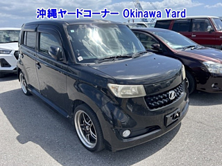 TOYOTA BB