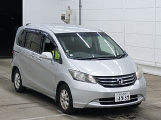 HONDA FREED