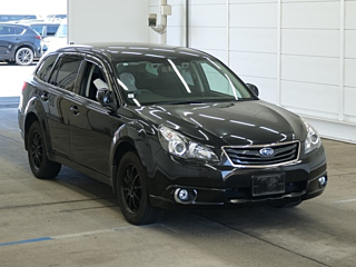 SUBARU LEGACY OUTBACK