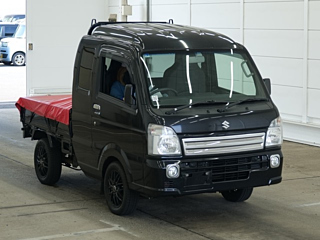 SUZUKI CARRY TRUCK