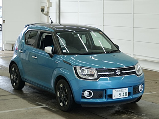 SUZUKI IGNIS