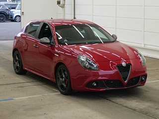 ALFAROMEO GIULIETTA