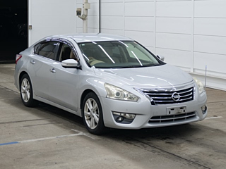 NISSAN TEANA