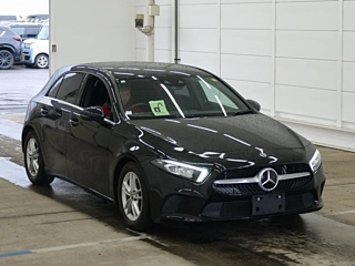 MERCEDES BENZ A CLASS