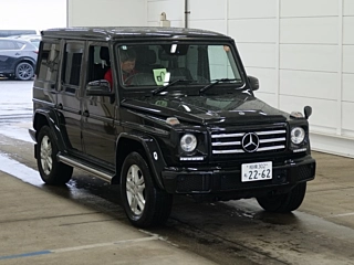 MERCEDES BENZ G CLASS