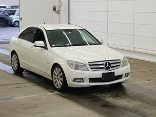 MERCEDES BENZ C CLASS