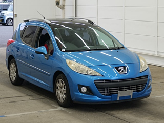 PEUGEOT 207