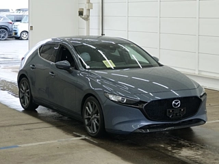 MAZDA MAZDA3