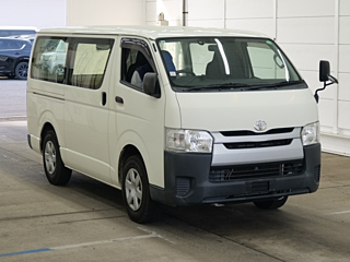 TOYOTA REGIUS ACE VAN
