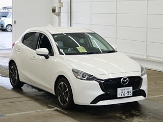 MAZDA MAZDA2