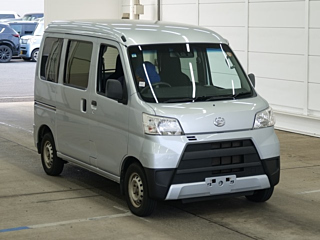 DAIHATSU HIJET VAN