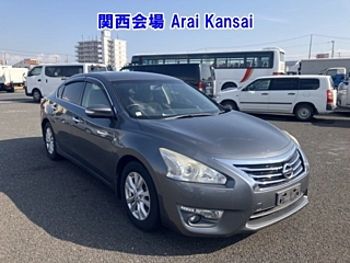 NISSAN TEANA