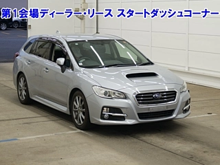 SUBARU LEVORG