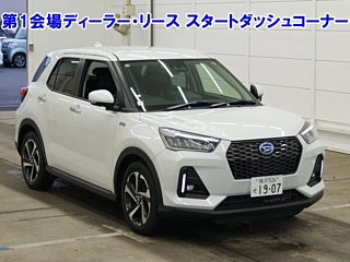 DAIHATSU ROCKY