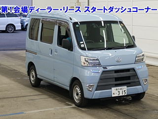 DAIHATSU HIJET VAN