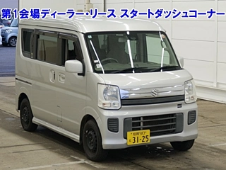 SUZUKI EVERY WAGON