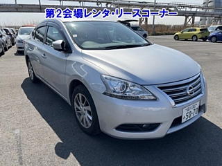 NISSAN SYLPHY