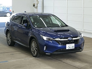 SUBARU LEVORG LAYBACK