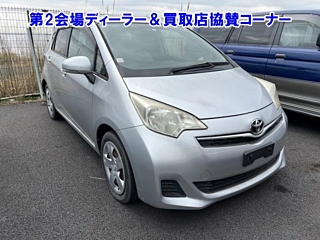 TOYOTA RACTIS