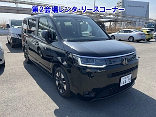 HONDA STEP WAGON