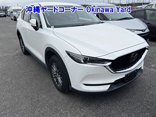 MAZDA CX 5