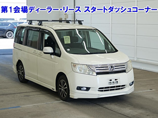 HONDA STEP WAGON