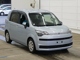 TOYOTA SPADE