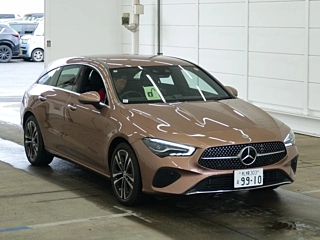 MERCEDES BENZ CLA CLASS