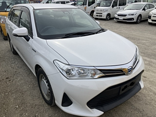 TOYOTA COROLLA FIELDER