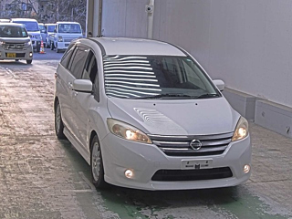 NISSAN LAFESTA