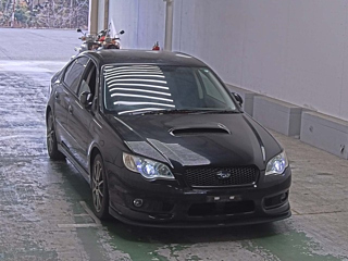 SUBARU LEGACY B4
