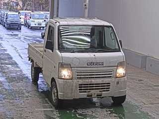 SUZUKI CARRY TRUCK