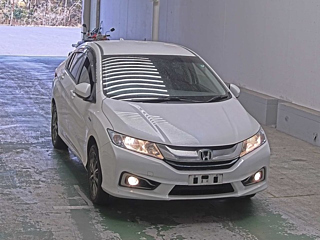 HONDA GRACE