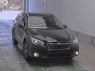 SUBARU LEGACY OUTBACK