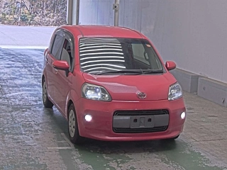 TOYOTA PORTE