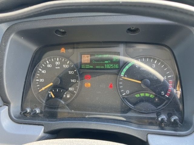 MITSUBISHI CANTER 2012