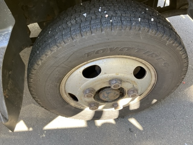 MITSUBISHI CANTER 2012