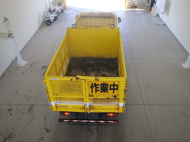 MITSUBISHI CANTER 2012