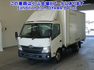 TOYOTA DYNA