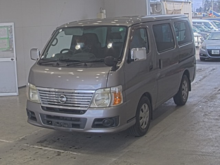 NISSAN CARAVAN VAN