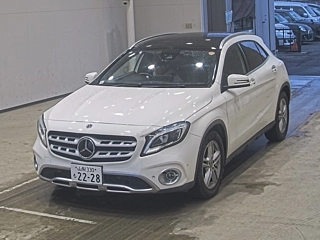 MERCEDES BENZ GLA CLASS