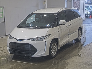TOYOTA ESTIMA HYBRID