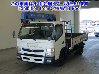 MITSUBISHI CANTER